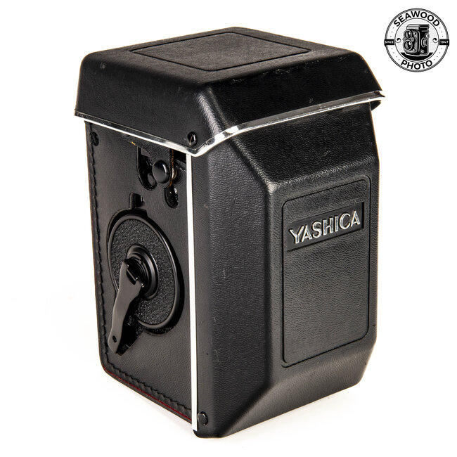 Yashica Mat 124G TLR  w/ Case Good+