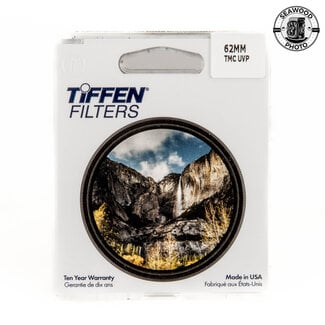 Tiffen Multicoated UV Protection Filter (62mm)