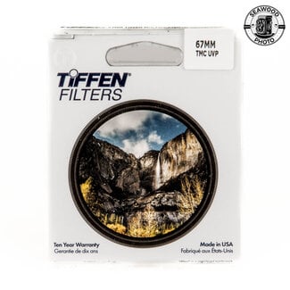 Tiffen Multicoated UV Protection Filter (67mm)