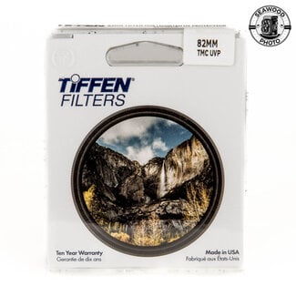 Tiffen 82mm Multicoated UV Filter