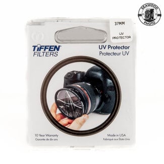 Tiffen 37mm UV Protector Filter