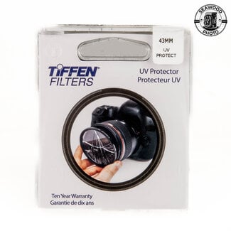 Tiffen 43mm UV Protector Filter