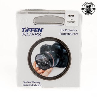Tiffen 46mm UV Protector Filter