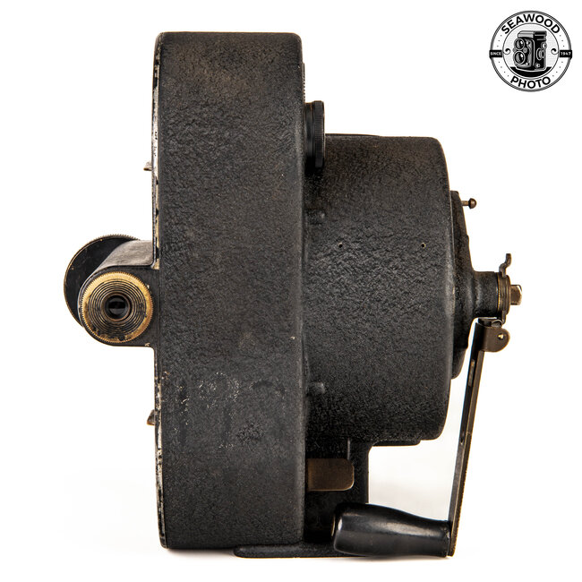 Bell & Howell 35mm WWII Eyemo Type A-4 US Air Corps w/2" Eyemax f2.8 GOOD+