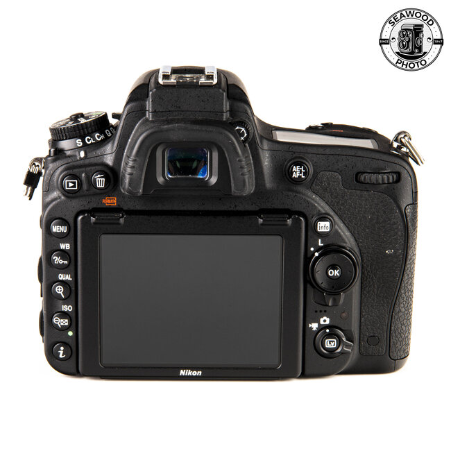 Nikon D750 FX 24.3mp w/Nikkor 50mm f/1.4G Low Shutter Count EXCELLENT