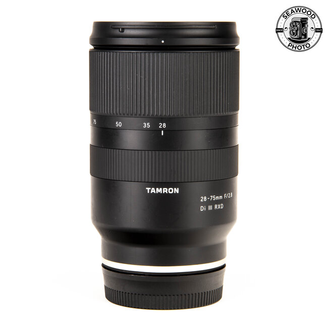 Tamron 28-75mm f/2.8 Di III RXD Sony E GOOD+