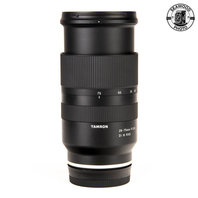 Tamron 28-75mm f/2.8 Di III RXD Sony E GOOD+