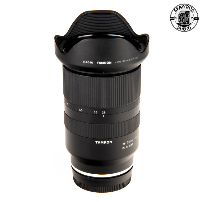 Tamron 28-75mm f/2.8 Di III RXD Sony E GOOD+