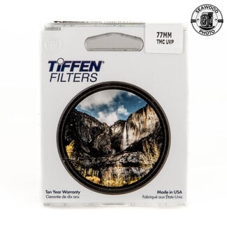 Tiffen Multicoated UV Protection Filter (77mm)