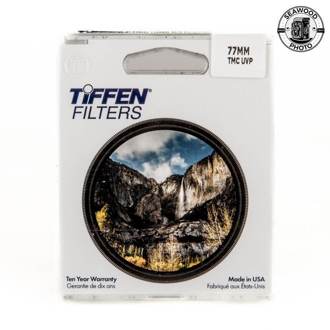 Tiffen Multicoated UV Protection Filter (77mm)