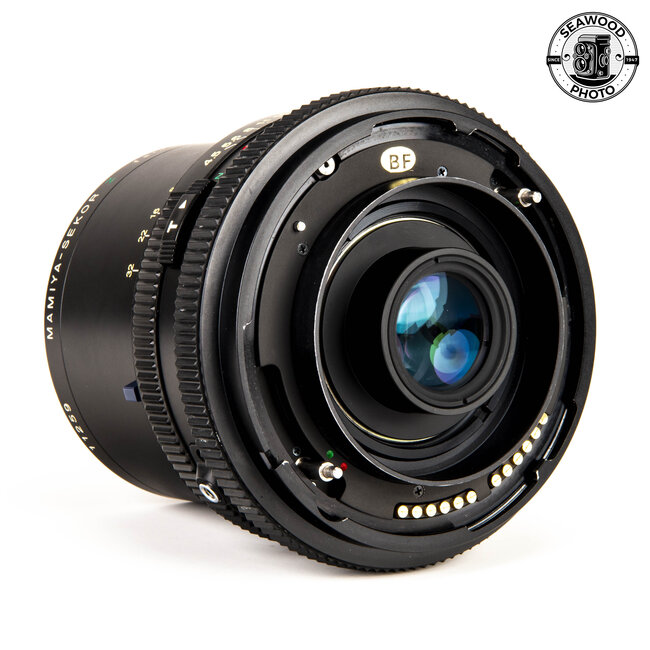 Mamiya Sekor Z 50mm f/4.5 for RZ67 GOOD+