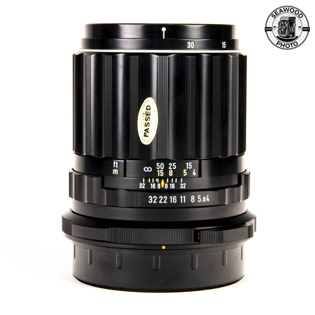 Pentax Macro -Takumar 6x7 135mm f/4 GOOD-