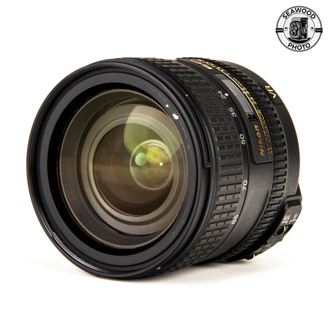 Nikon AF-S Nikkor 24-85mm f/3.5-4.5 G VR GOOD+