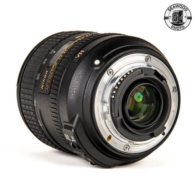 Nikon AF-S Nikkor 24-85mm f/3.5-4.5 G VR GOOD+