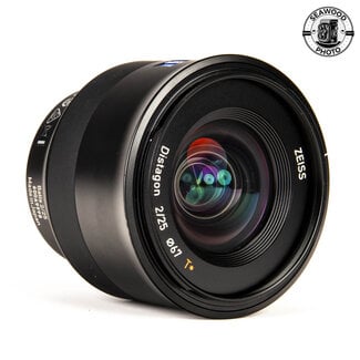 Zeiss Zeiss Distagon 25mm f/2 T* Sony E GOOD+