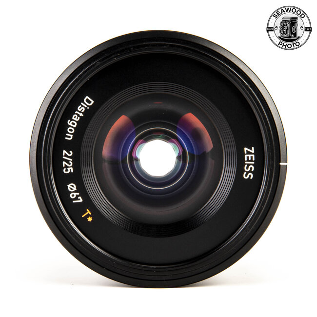 Zeiss Distagon 25mm f/2 T* Sony E GOOD+