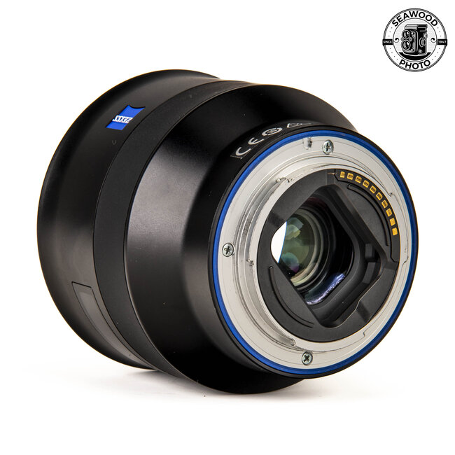 Zeiss Distagon 25mm f/2 T* Sony E GOOD+