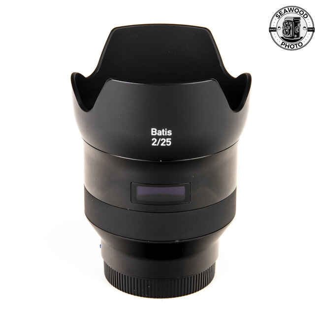 Zeiss Distagon 25mm f/2 T* Sony E GOOD+