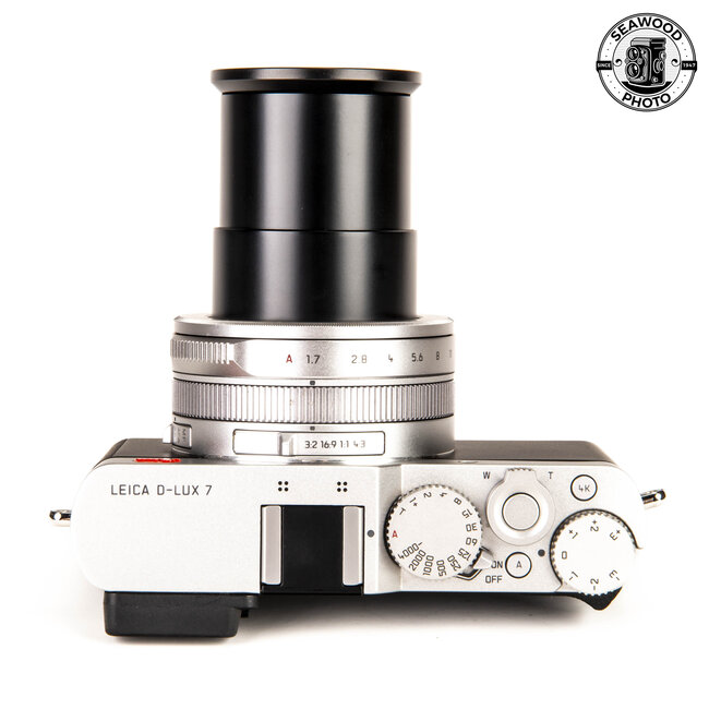 Leica D-Lux 7 Type 3952 17mp w/24-75mm Vario Summilux ASPH EXCELLENT