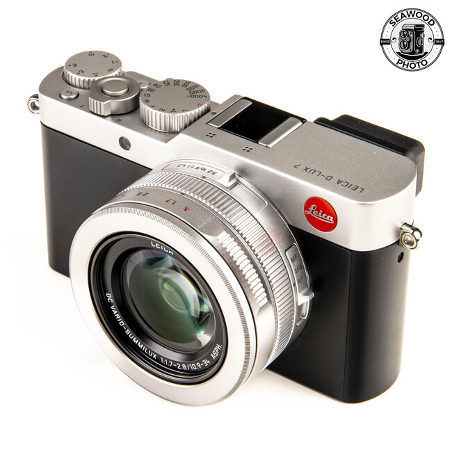 Leica D-Lux 7 Type 3952 17mp w/24-75mm Vario Summilux ASPH EXCELLENT
