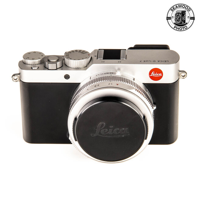 Leica D-Lux 7 Type 3952 17mp w/24-75mm Vario Summilux ASPH EXCELLENT
