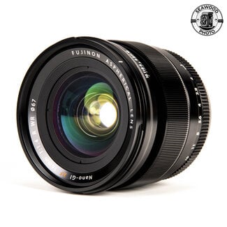Fujifilm Fujifilm XF 16mm f/1.4 R WR Nano-GI EXCELLENT