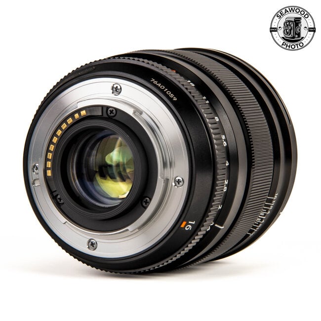 Fujifilm XF 16mm f/1.4 R WR Nano-GI EXCELLENT