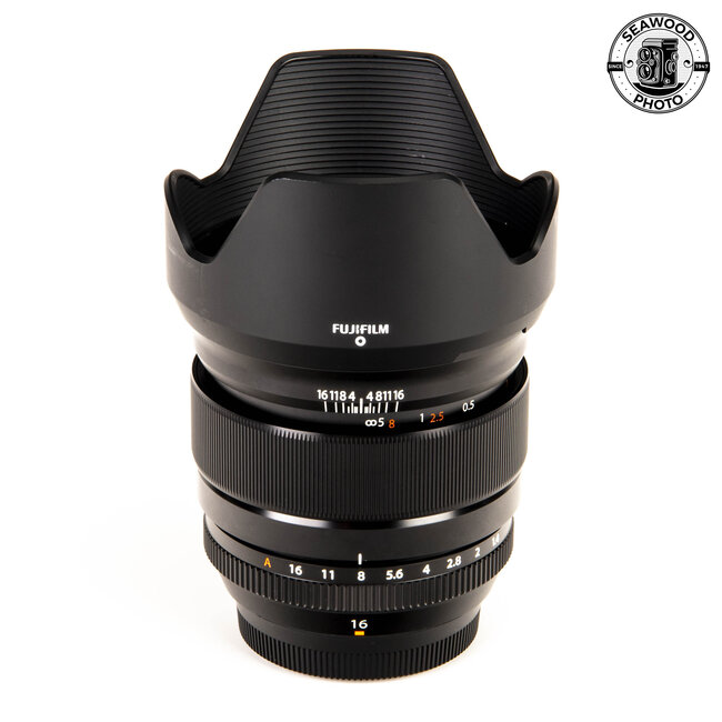 Fujifilm XF 16mm f/1.4 R WR Nano-GI EXCELLENT