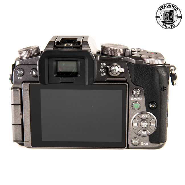 Lumix DMC G7 16MP w/ Lumix 14-42mm f/3.5-5.6 EXCELLENT