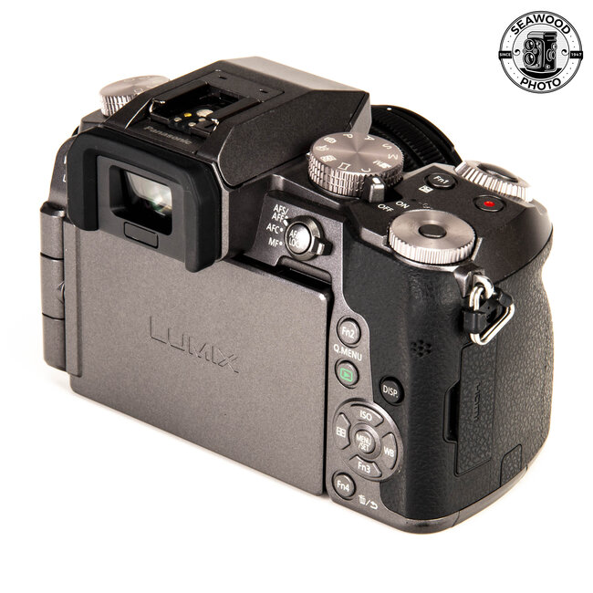 Lumix DMC G7 16MP w/ Lumix 14-42mm f/3.5-5.6 EXCELLENT