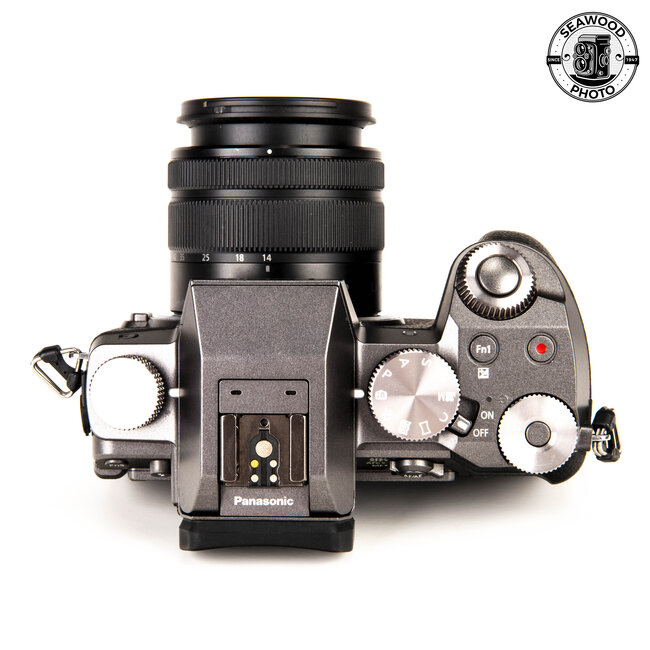 Lumix DMC G7 16MP w/ Lumix 14-42mm f/3.5-5.6 EXCELLENT