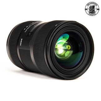 Sigma Sigma Art 18-35mm f/1.8 DC Nikon F GOOD+