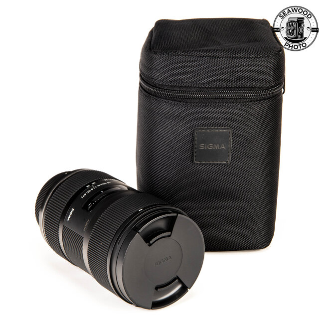 Sigma Art 18-35mm f/1.8 DC Nikon F GOOD+