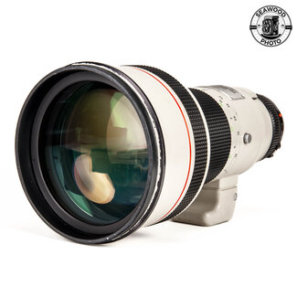 Canon Canon FD 300mm f2.8 L w/Case GOOD