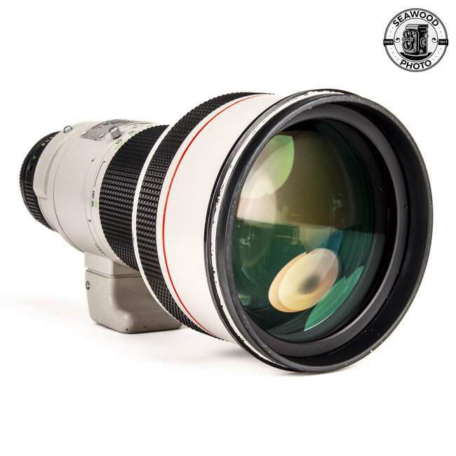 Canon FD 300mm f2.8 L w/Case GOOD