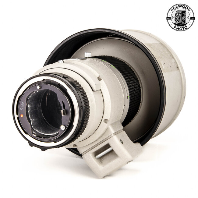 Canon FD 300mm f2.8 L w/Case GOOD