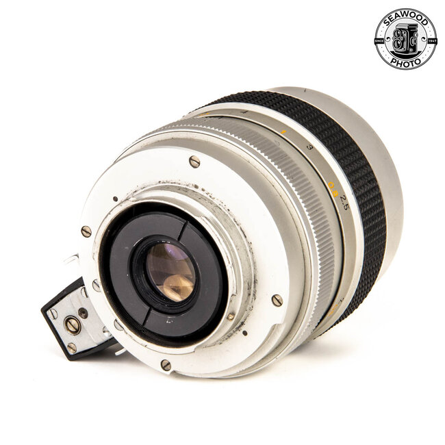 Aragon Auto 35mm f/2.8 Exakta Mount GOOD