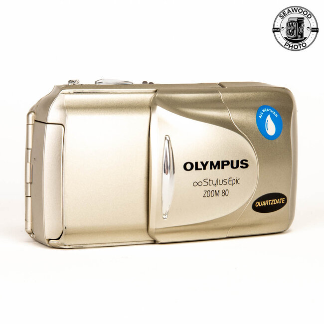 Olympus Stylus Epic Zoom 80 GOOD+