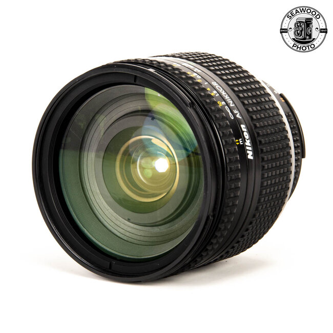 Nikon AF Nikkor 24-120mm f/3.5-5.6 D GOOD+