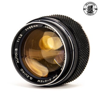 Olympus Olympus OM 50mm f1.2 GOOD-