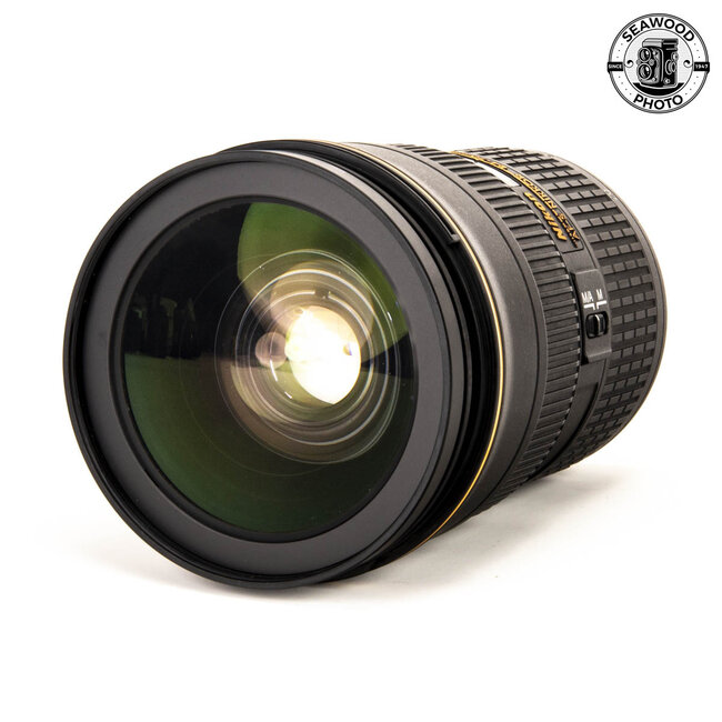 Nikon AF-S Nikkor 24-70mm f/2.8 ED EXCELLENT