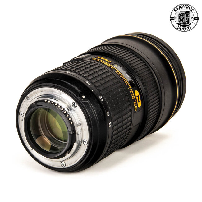 Nikon AF-S Nikkor 24-70mm f/2.8 ED EXCELLENT