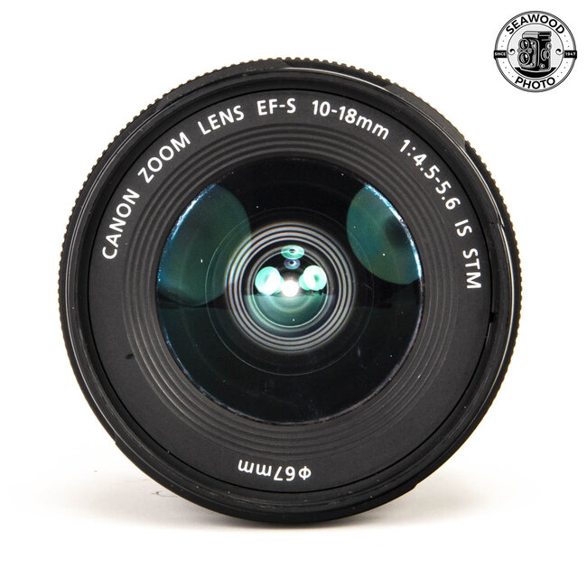 Canon EF-S 10-18mm f/4.5-5.6 IS STM GOOD