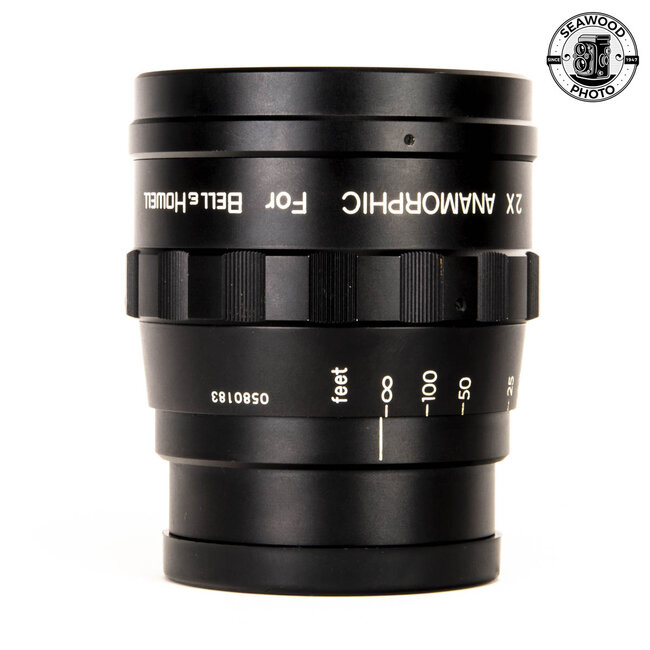 Kowa 2x Anamorphic For Bell & Howell GOOD+