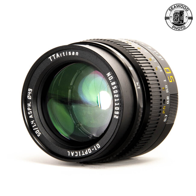 TTArtisan 50mm f/1.4 ASPH M Mount EXCELLENT