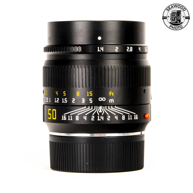 TTArtisan 50mm f/1.4 ASPH M Mount EXCELLENT