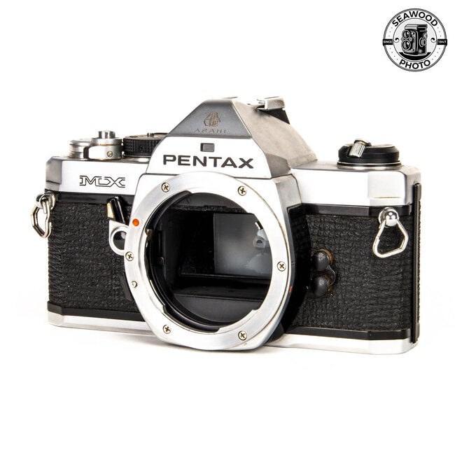 Pentax MX Body Only FOR PARTS