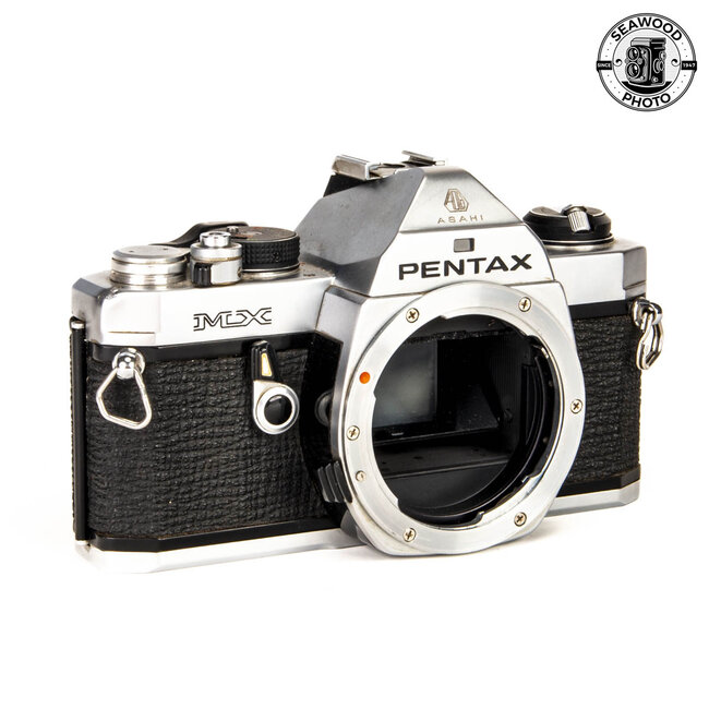 Pentax MX Body Only FOR PARTS