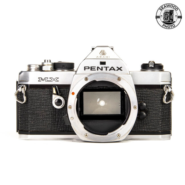 Pentax MX Body Only FOR PARTS