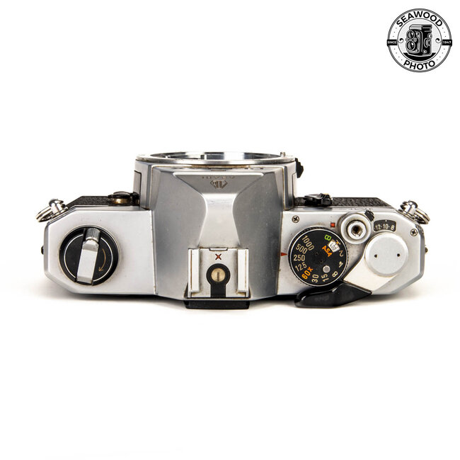 Pentax MX Body Only FOR PARTS